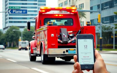 How Long Does It Take For A Tow Truck To Arrive In Plano Tx