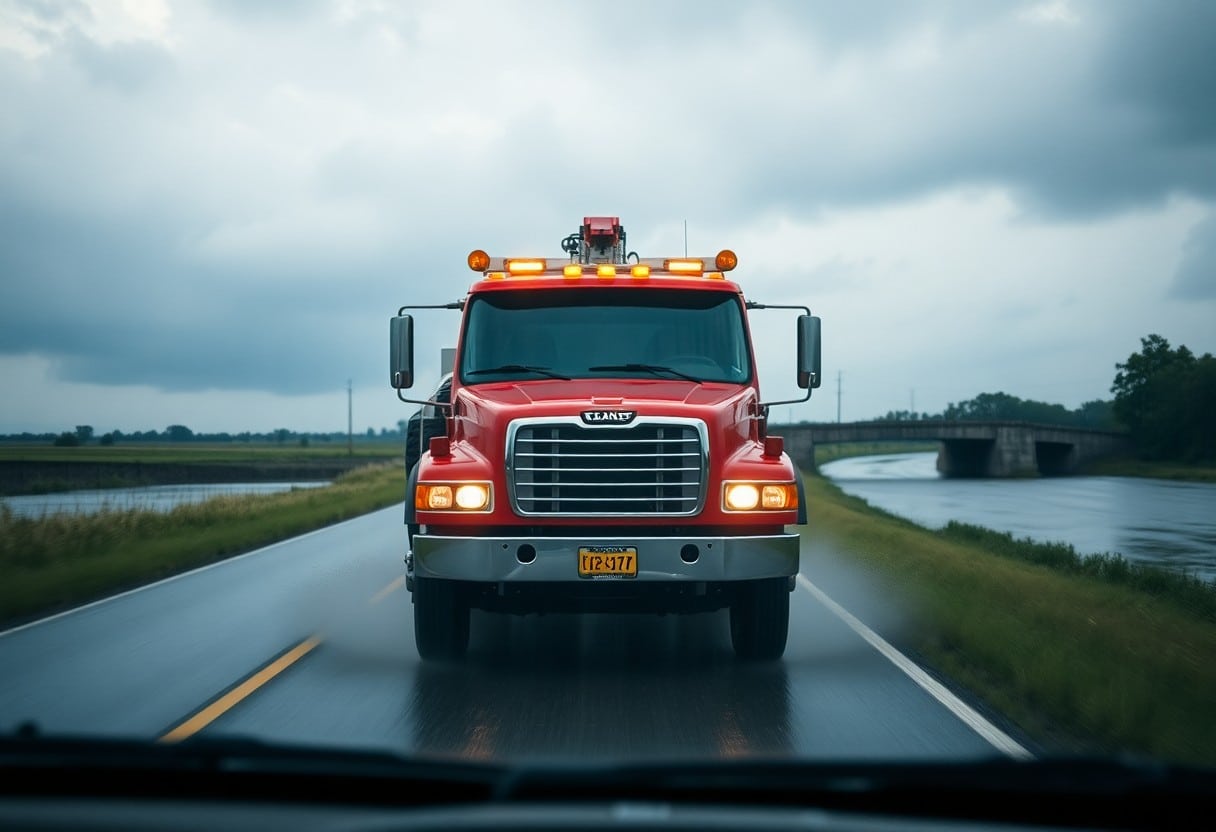 Tow Truck Arrival Time Lucas Tx Ekk