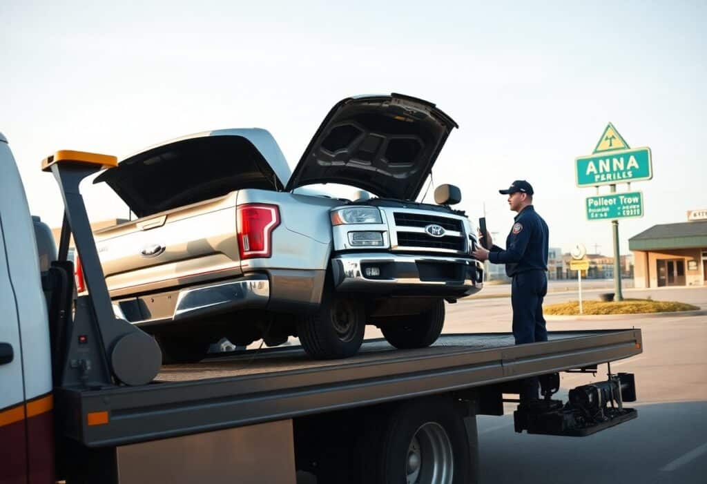What Do You Need For A Long Distance Towing?