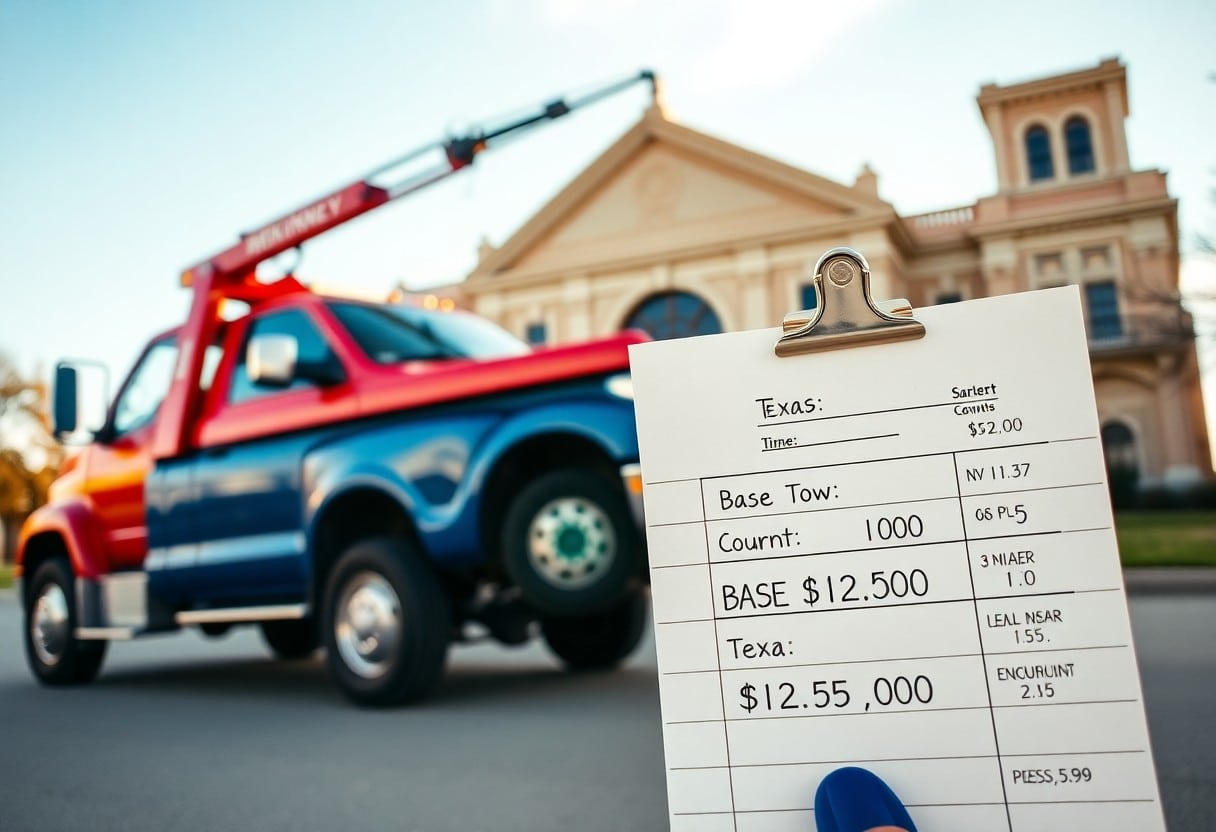 Towing Cost In Mckinney Tx Vsa