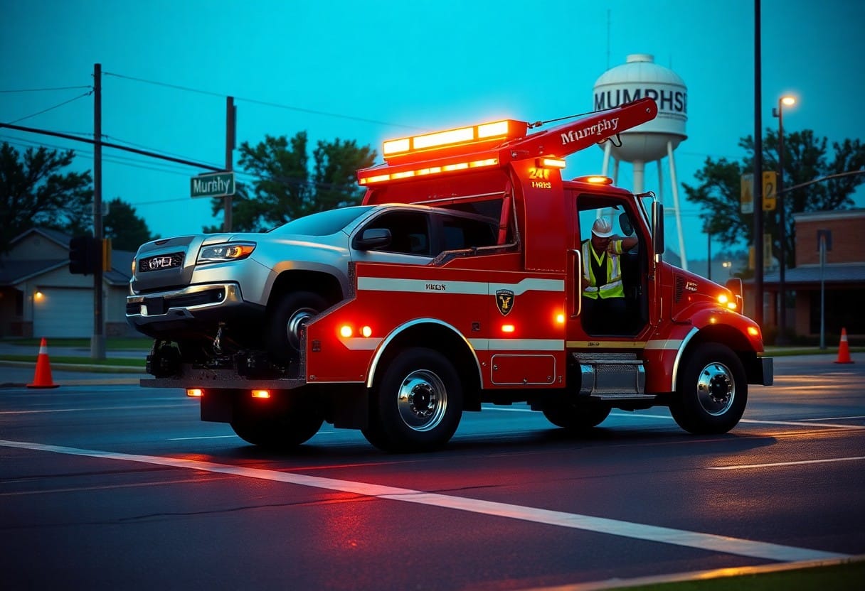24 Hour Towing Service In Murphy Tx Ept