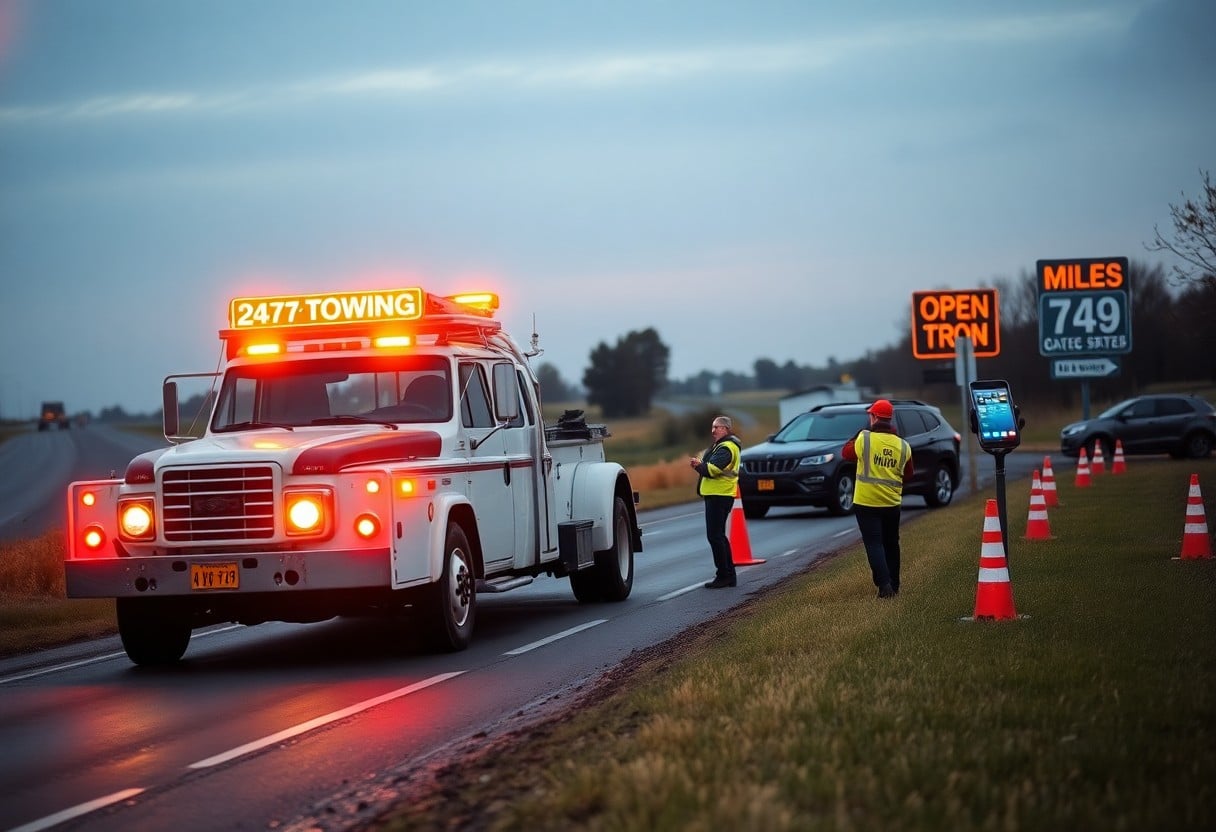 24 Hour Towing Service In Murphy Tx Hss