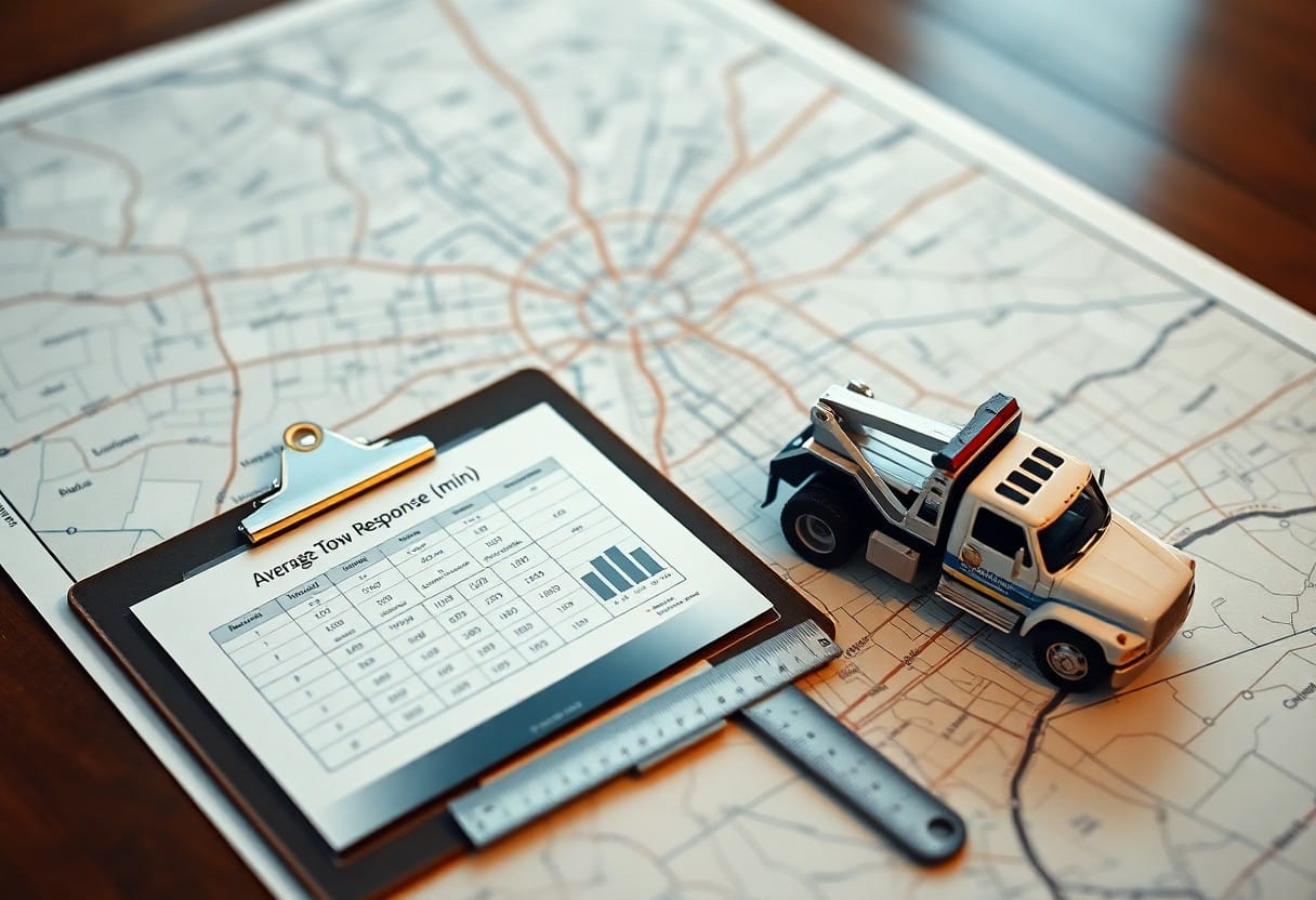 Allen Tx Tow Truck Response Time Uui