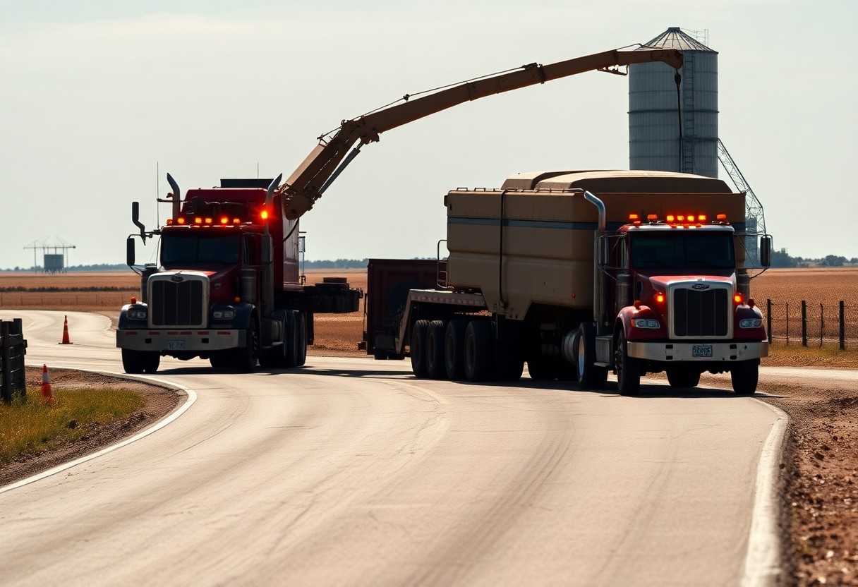 Best Towing Services For Anna Tx Rural Roads Adz