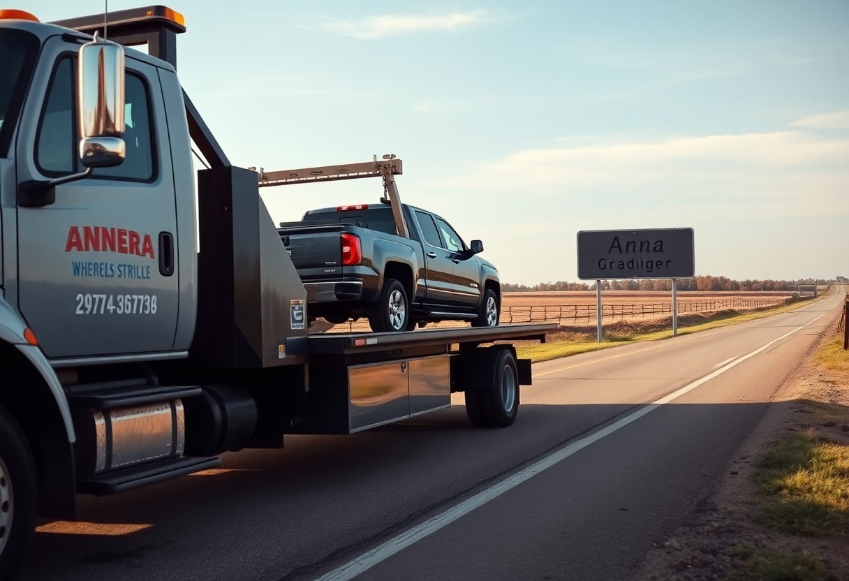 Best Towing Services For Anna Tx Rural Roads Ywl