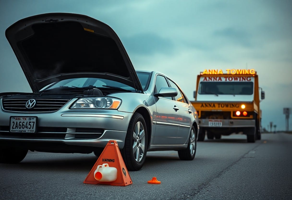 Car Overheats In Anna Tx What To Do Iaj