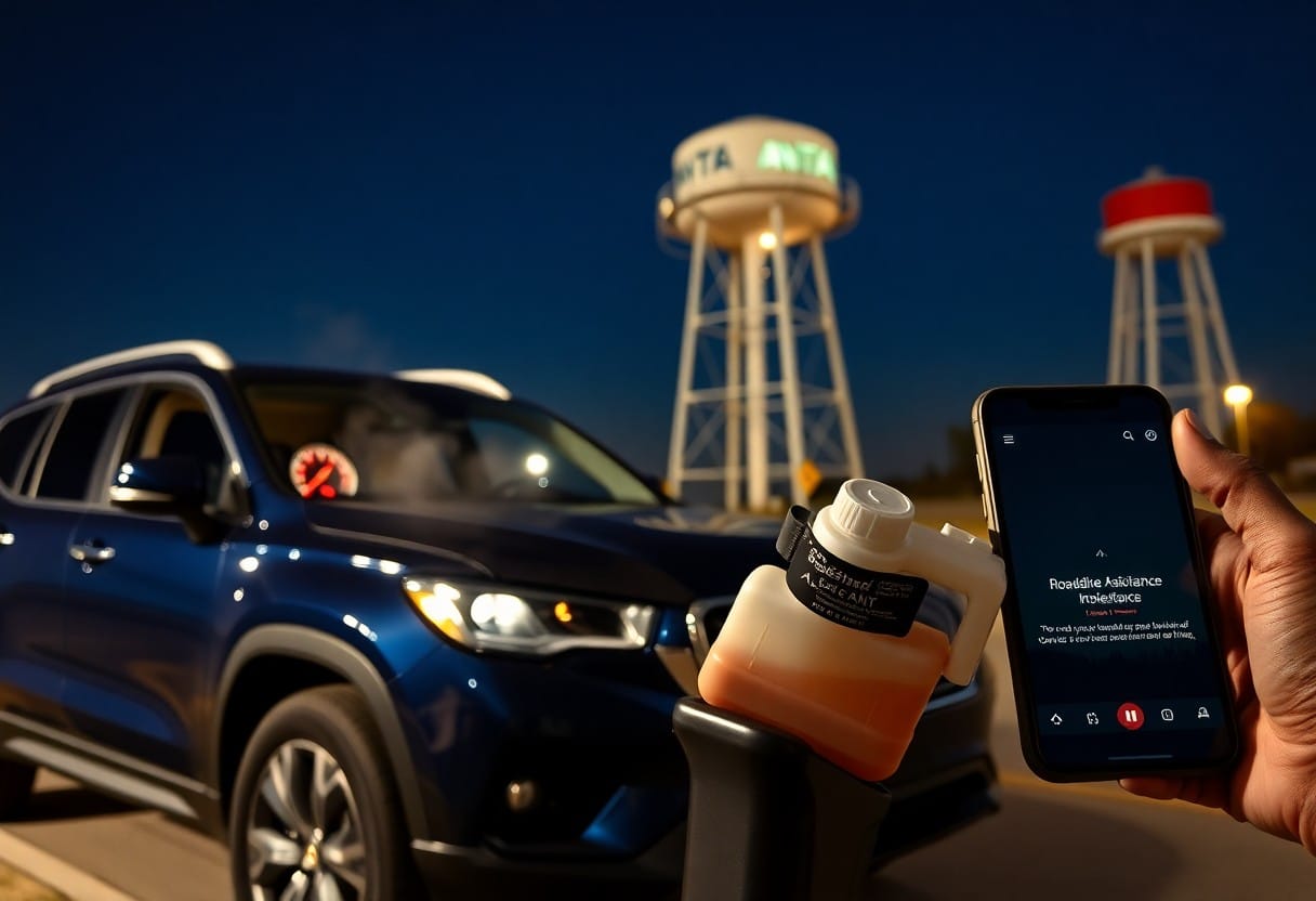 Car Overheats In Anna Tx What To Do Tln