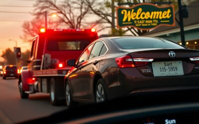 Do Towing Services In Anna Tx Work On Weekends