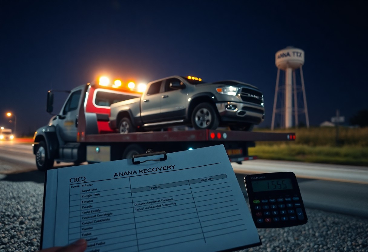 Emergency Towing Cost In Anna Tx Qtz