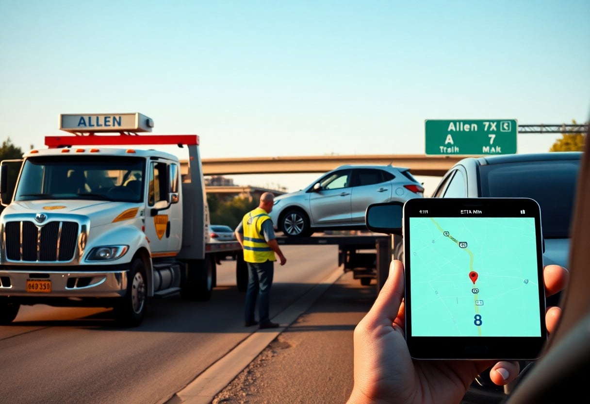 Fast Roadside Assistance In Allen Tx Eiq