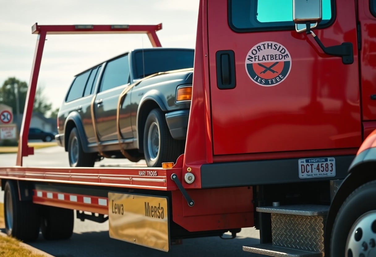 Is Flatbed Towing Available In Murphy Tx Bjg