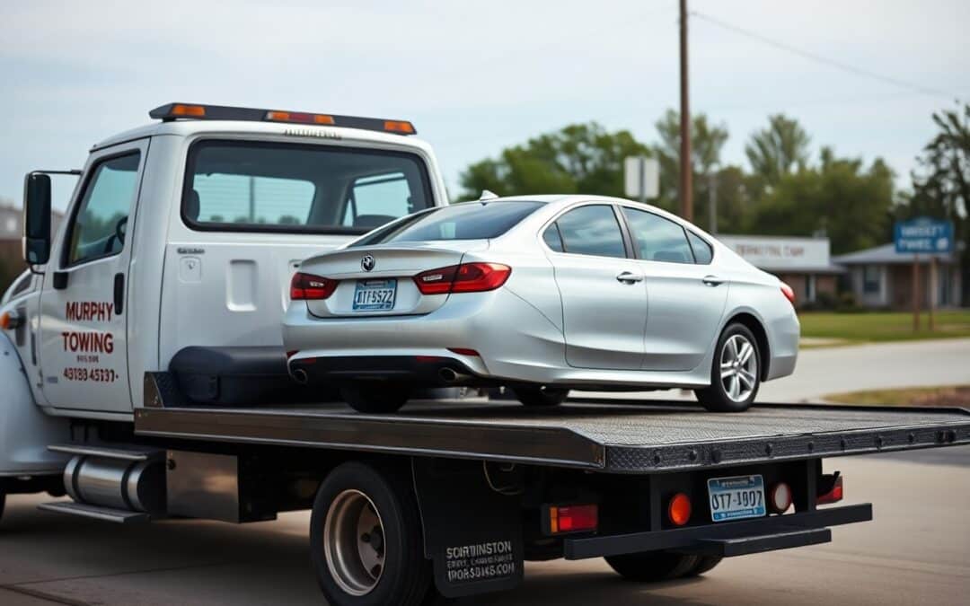 Is flatbed towing available in Murphy TX