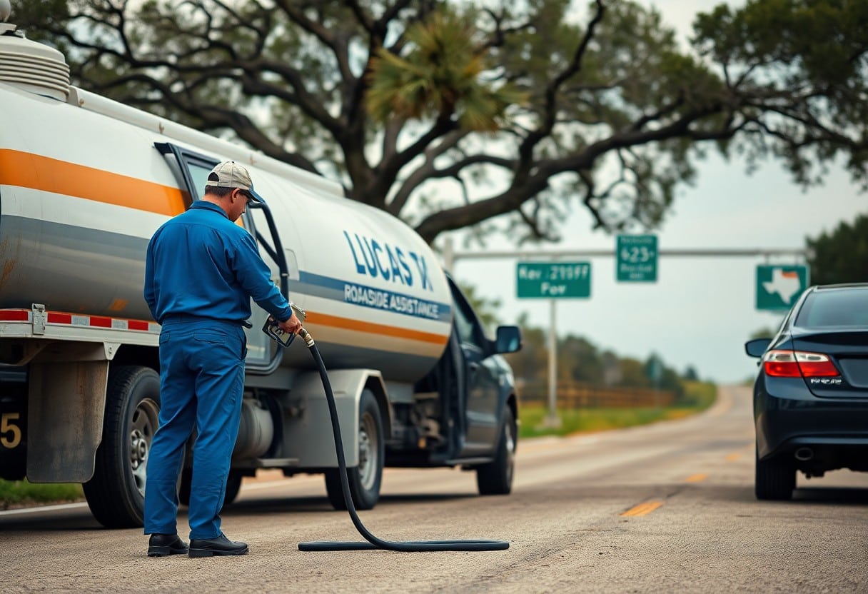 Is Roadside Assistance Available In Lucas Tx Wah