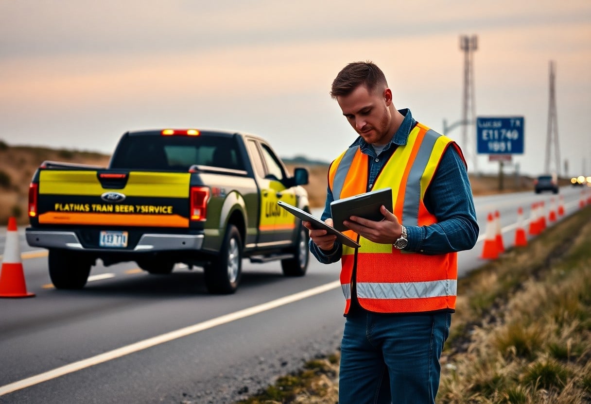 Is Roadside Assistance Available In Lucas Tx