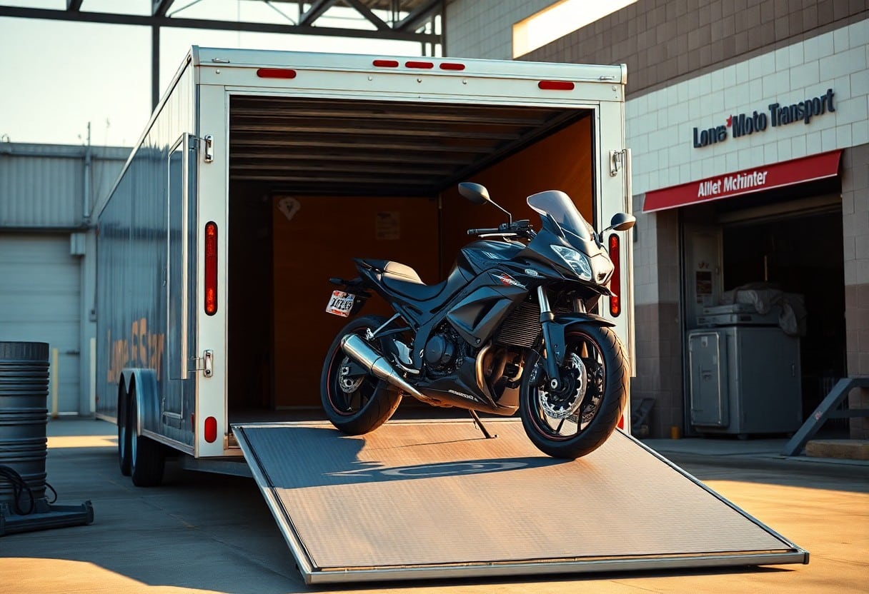 Motorcycle Towing Services In Allen Tx Bce