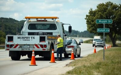 Do Towing Companies In Murphy Tx Provide Roadside Assistance