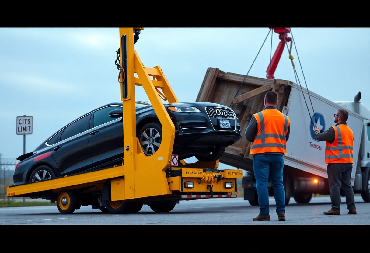 Murphy Tx Towing Services Qkj