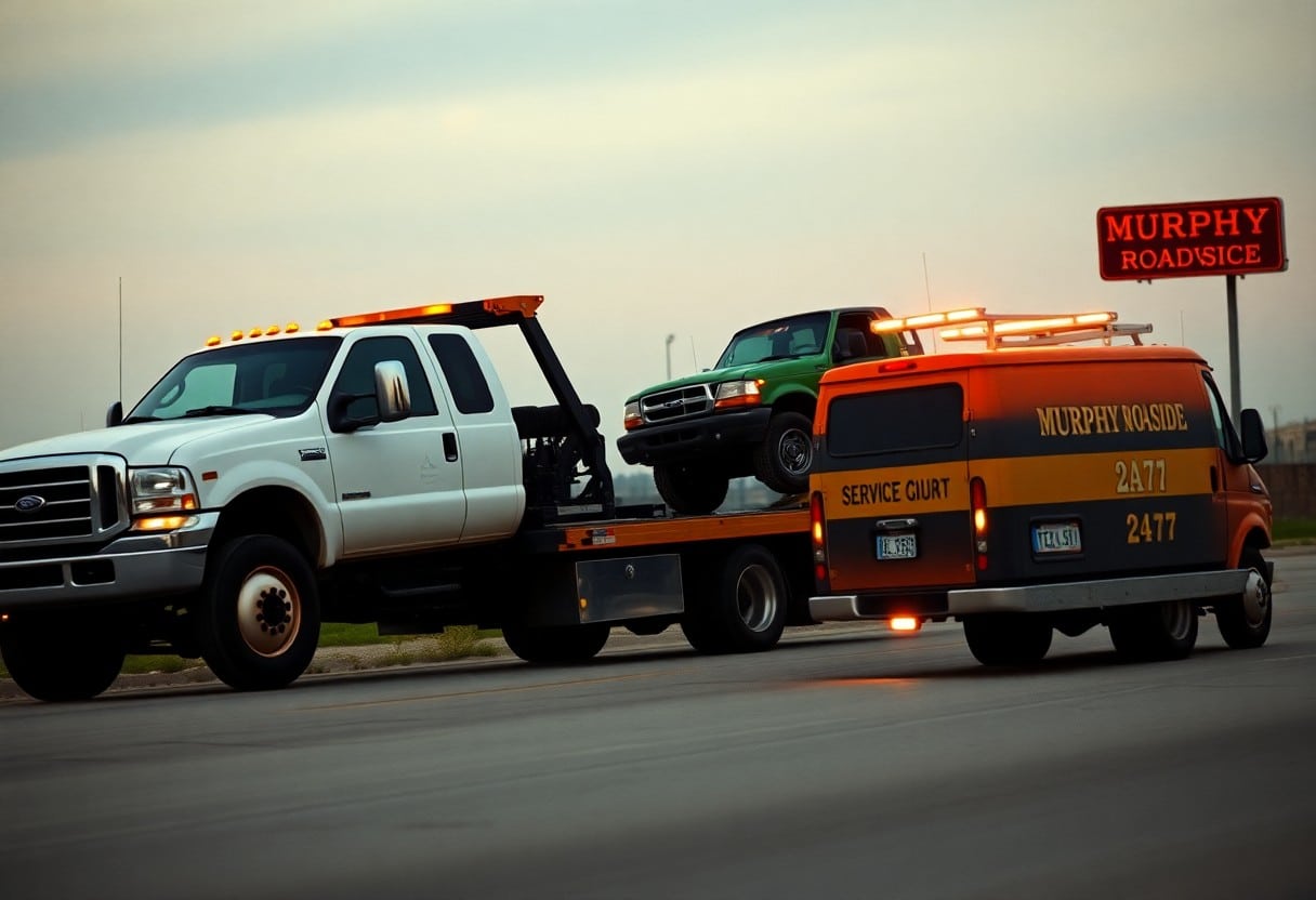 Murphy Tx Towing Services