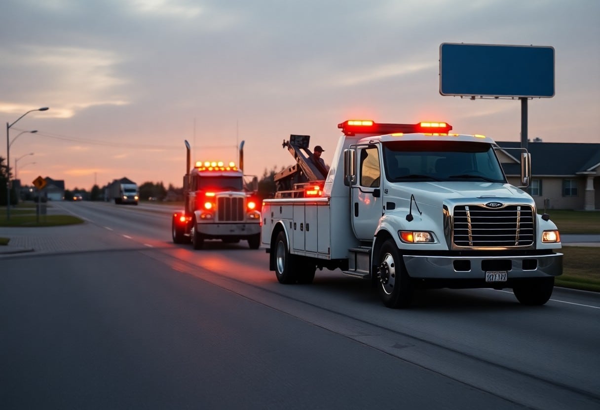 Tow Truck Arrival Time In Murphy Tx Dht