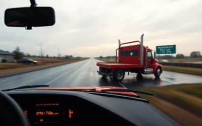 How Fast Can A Tow Truck Arrive In Murphy Tx
