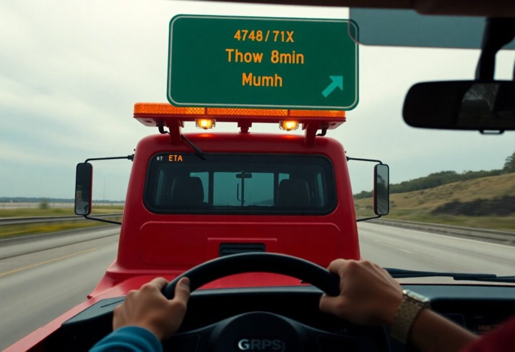 How Long Does a Tow Truck Take to Arrive?