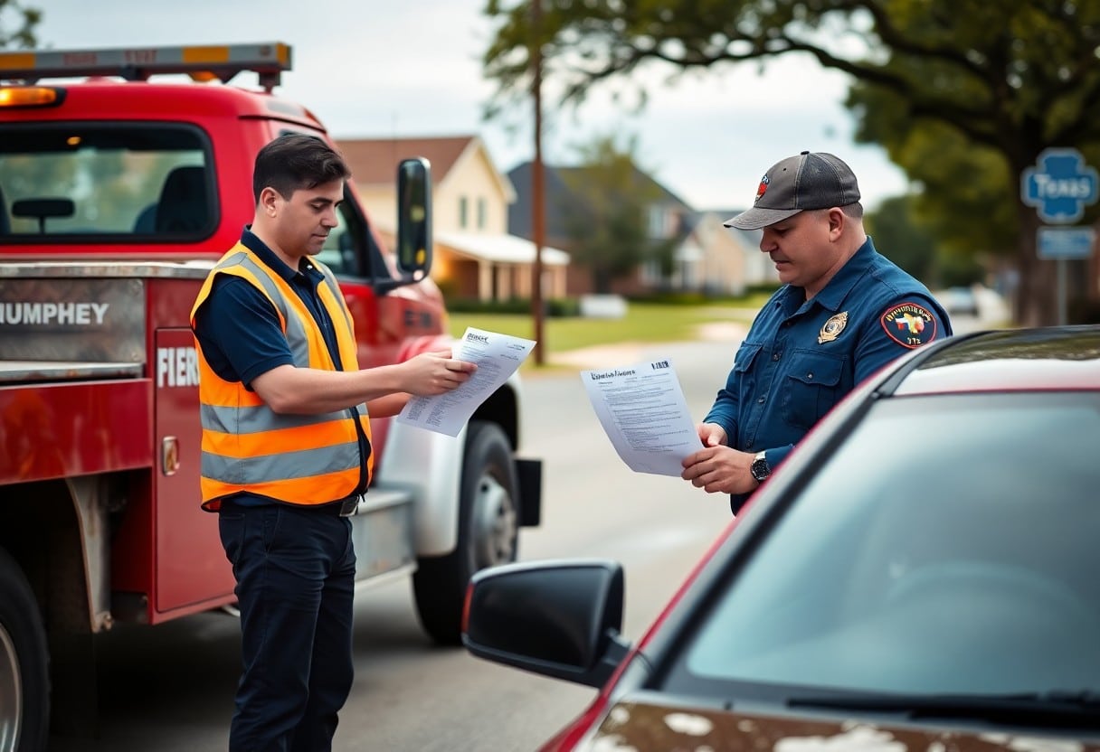 Tow Truck Unlocks Car In Murphy Tx Avn