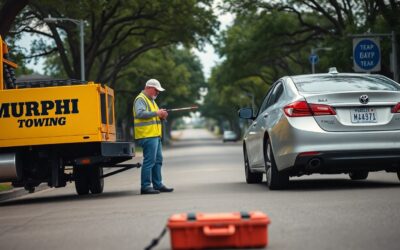 Can A Tow Truck Unlock My Car In Murphy Tx