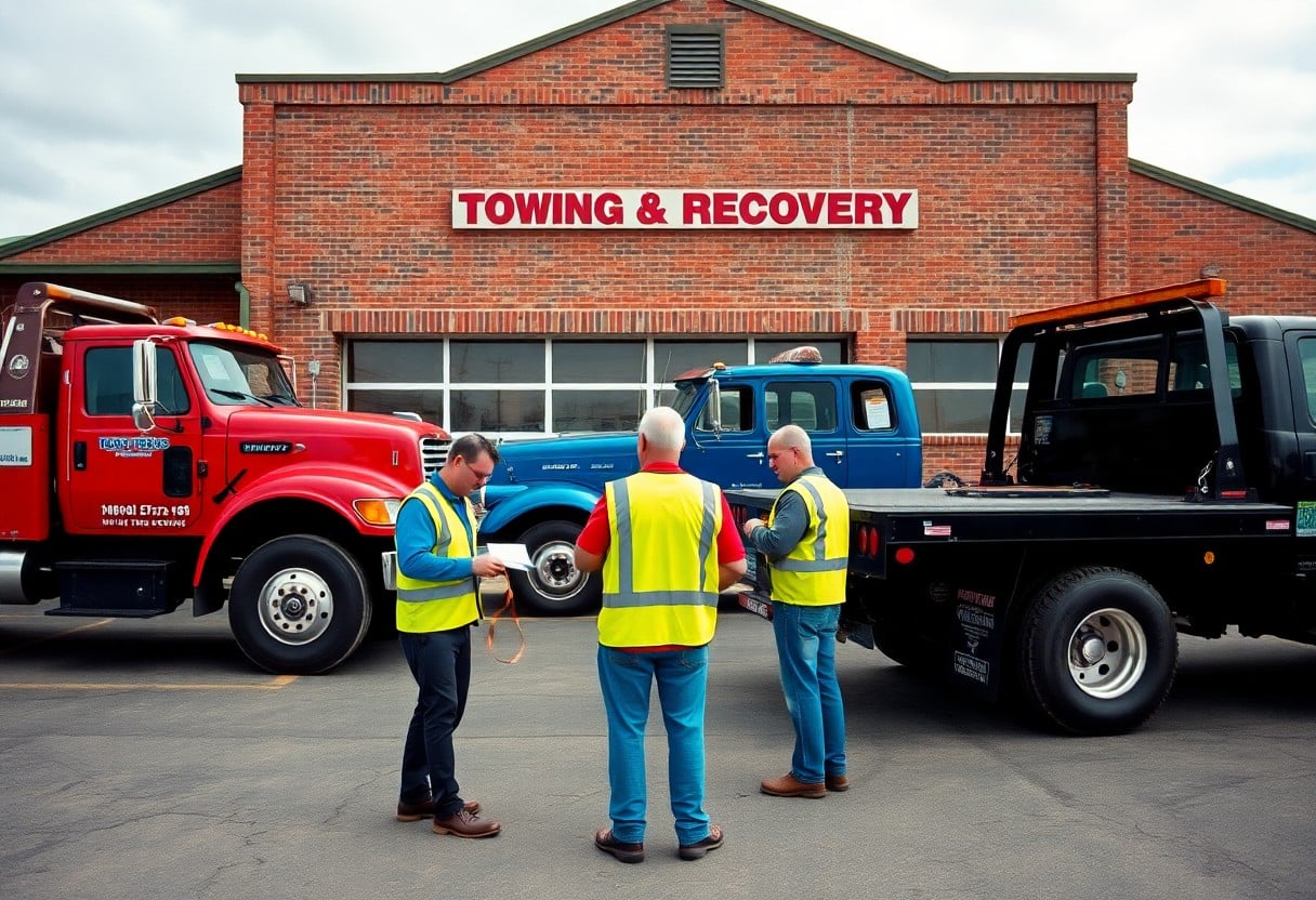 Who Offers Reliable Towing In Murphy Tx