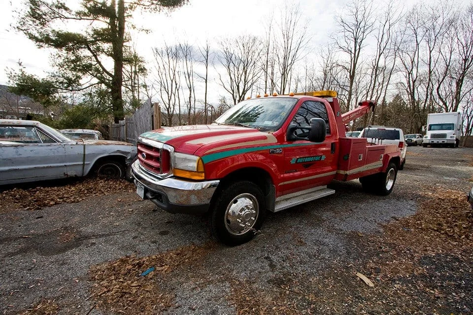 Are jump start and battery services available in Murphy TX