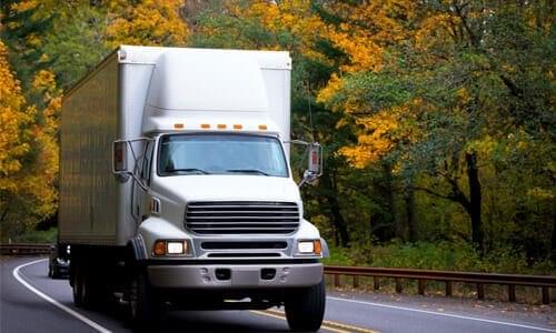 Box Truck Towing