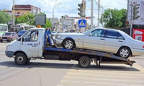 Light Duty Towing