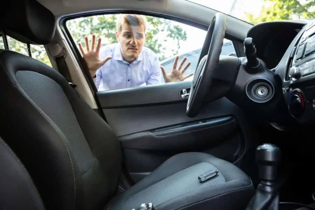 What should I do after getting a flat tire in Allen TX