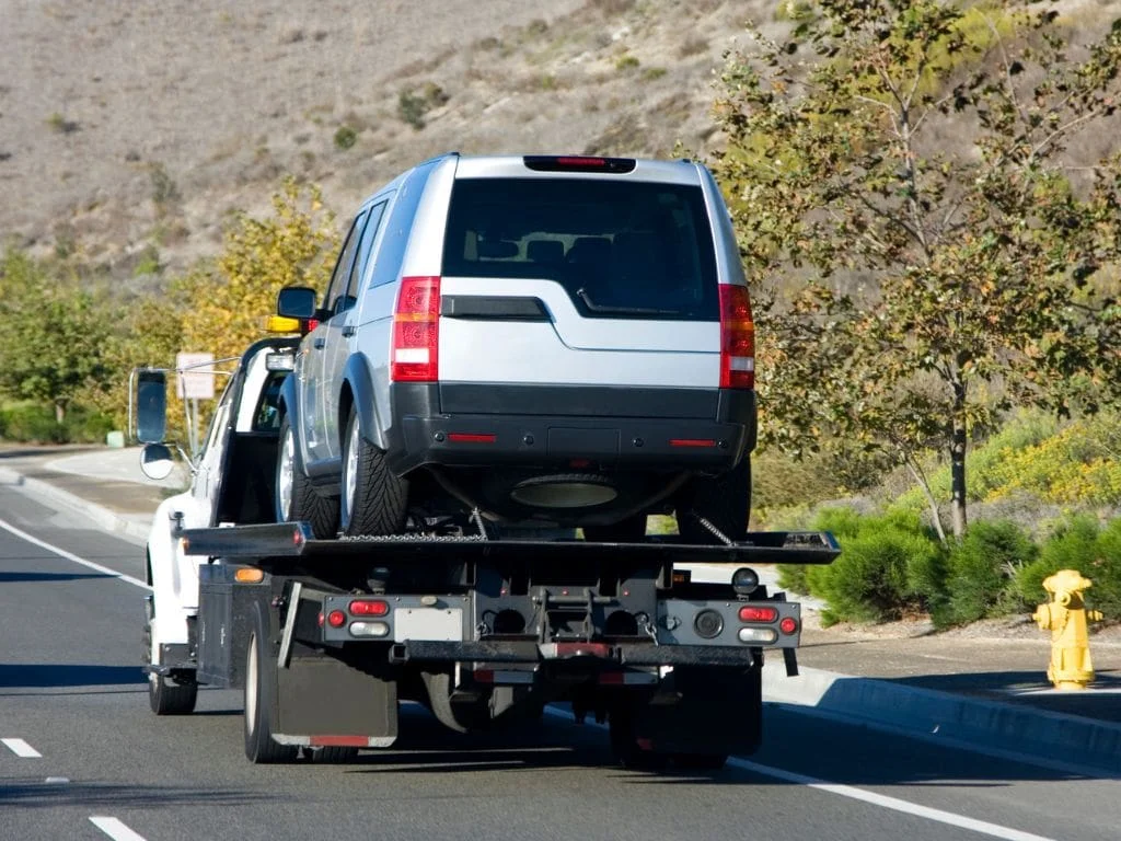 Is heavy duty towing available in McKinney TX